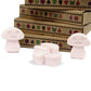 Box of 6 Wax Melts - Dark Sandalwood - Luna Panther
