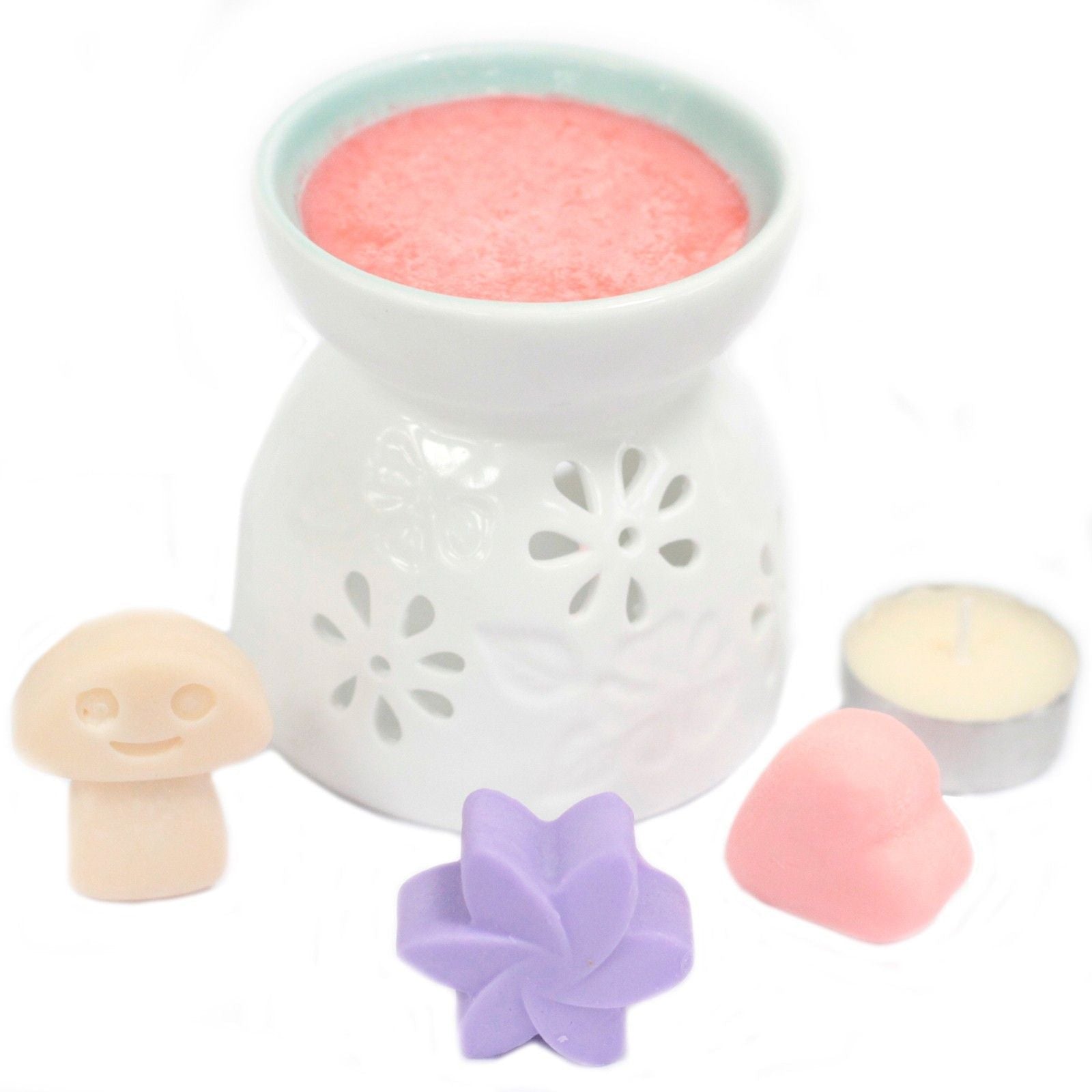 Box of 6 Wax Melts - Dewberry - Luna Panther