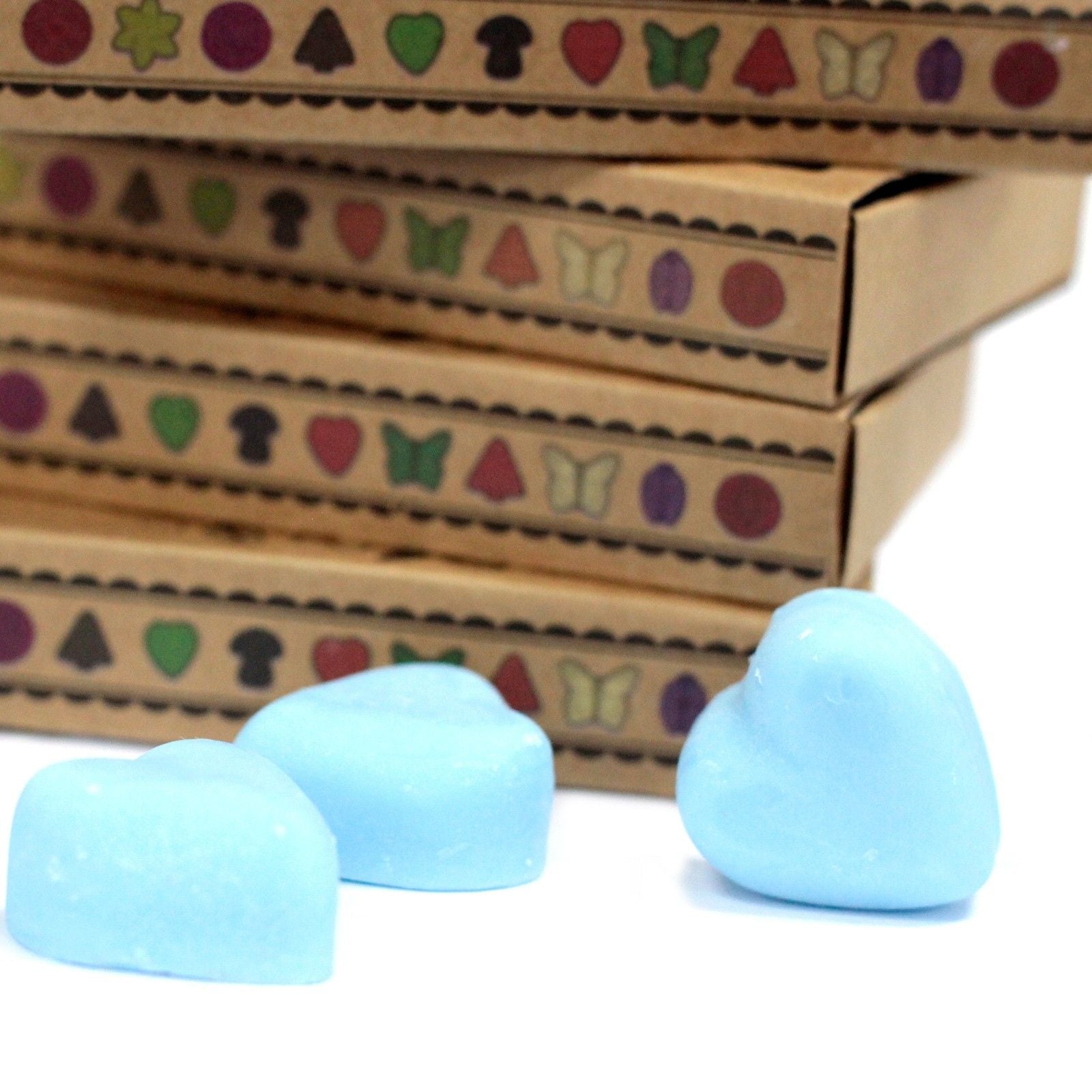 Box of 6 Wax Melts - Dewberry - Luna Panther