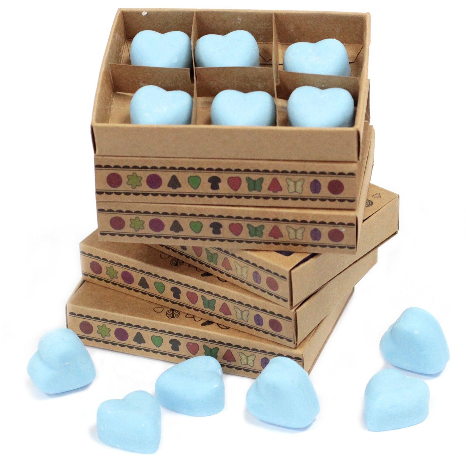 Box of 6 Wax Melts - Dewberry - Luna Panther
