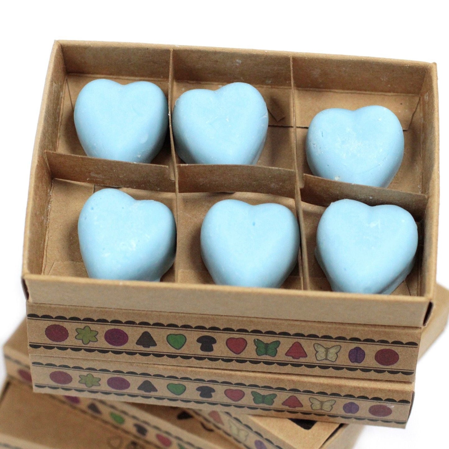 Box of 6 Wax Melts - Dewberry - Luna Panther