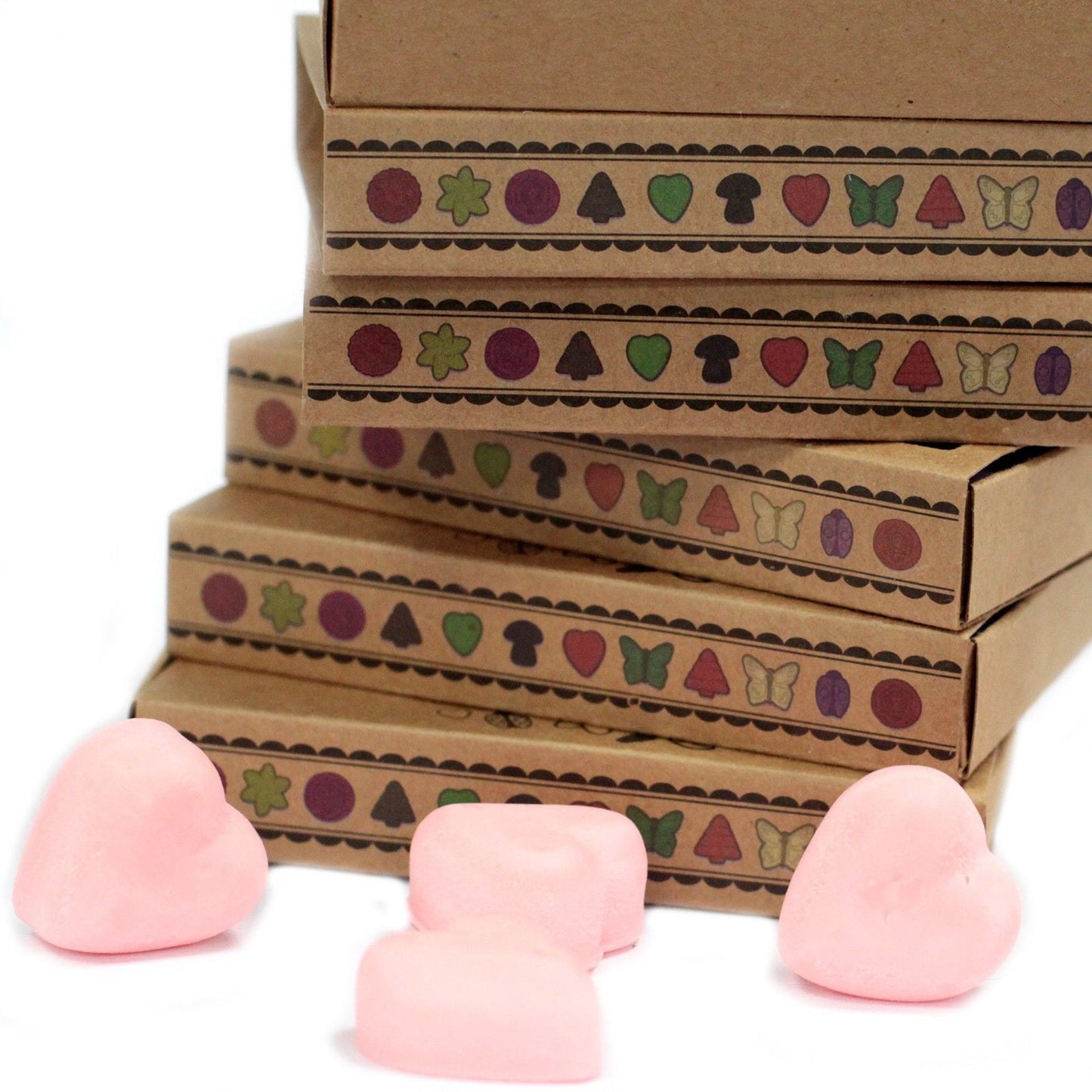 Box of 6 Wax Melts - Dragon's Blood - Luna Panther
