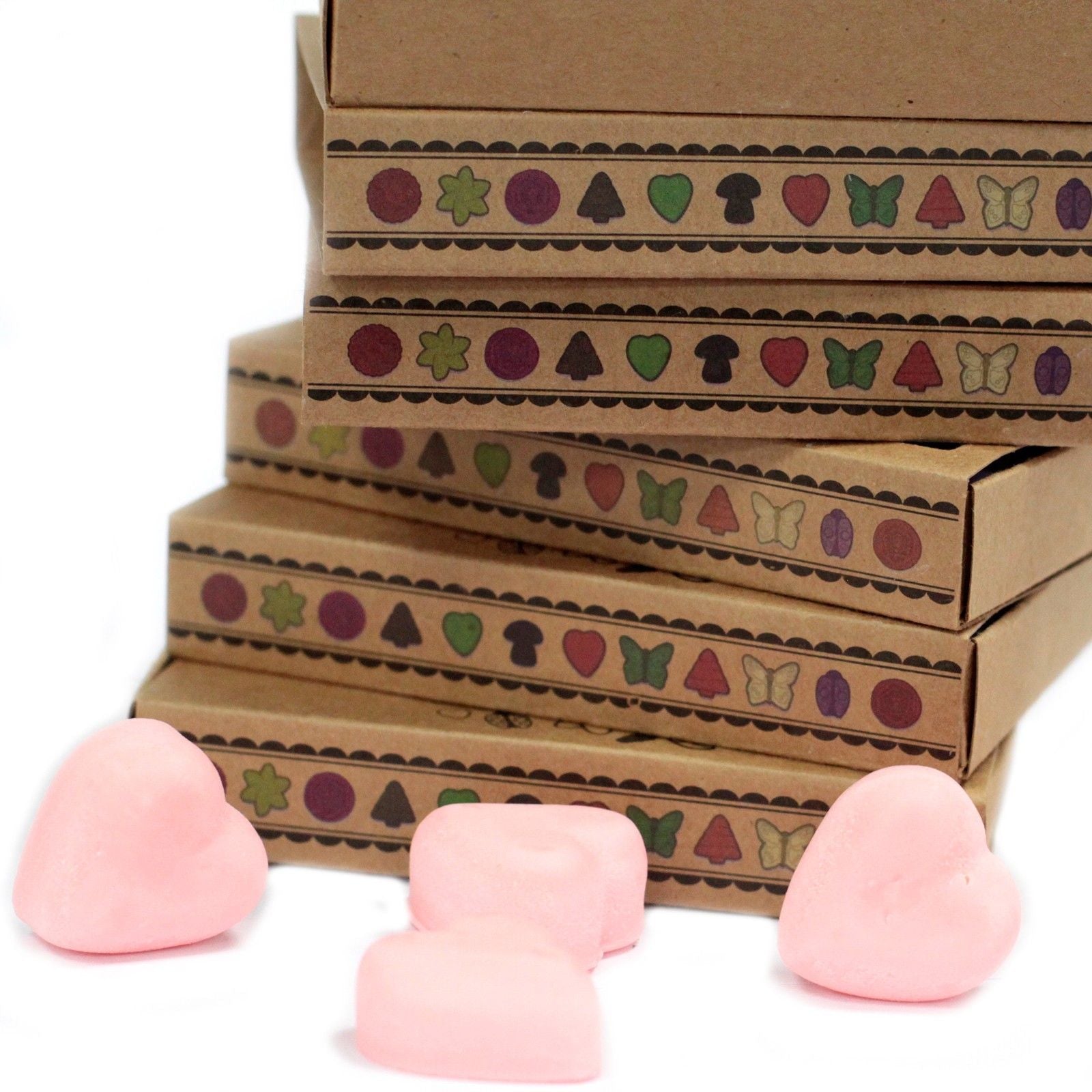 Box of 6 Wax Melts - Dragon's Blood - Luna Panther