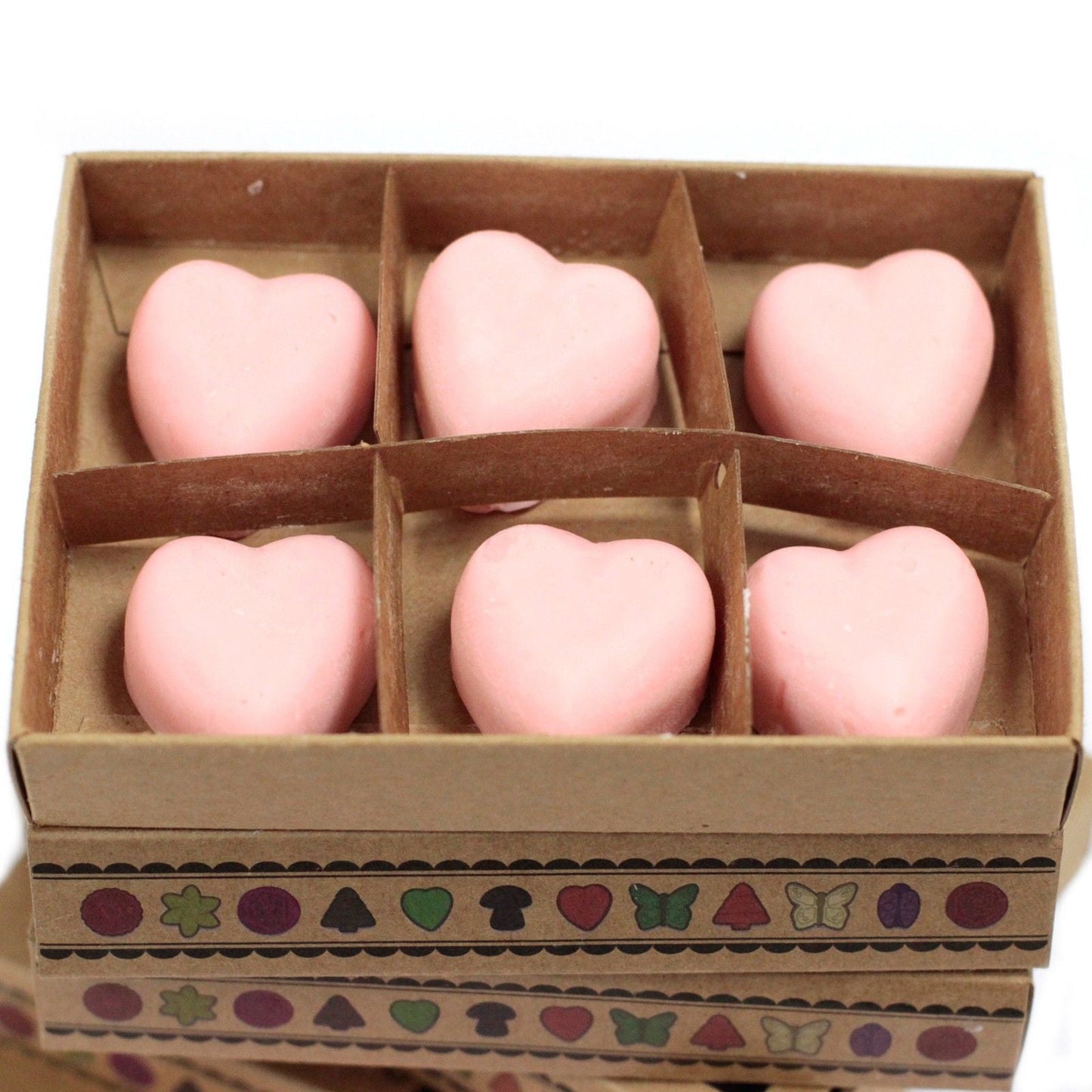 Box of 6 Wax Melts - Dragon's Blood - Luna Panther