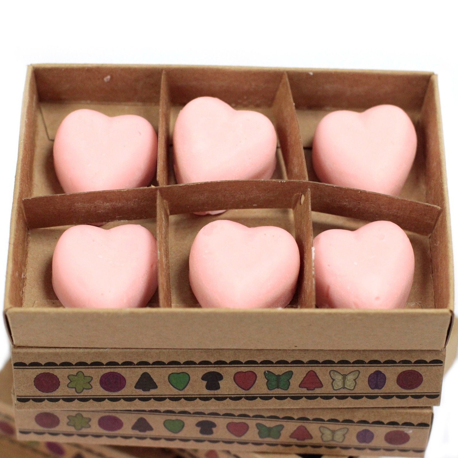 Box of 6 Wax Melts - Dragon's Blood - Luna Panther
