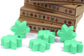 Box of 6 Wax Melts - Hidden Garden - Luna Panther