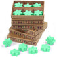 Box of 6 Wax Melts - Hidden Garden - Luna Panther