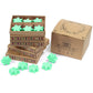 Box of 6 Wax Melts - Hidden Garden - Luna Panther