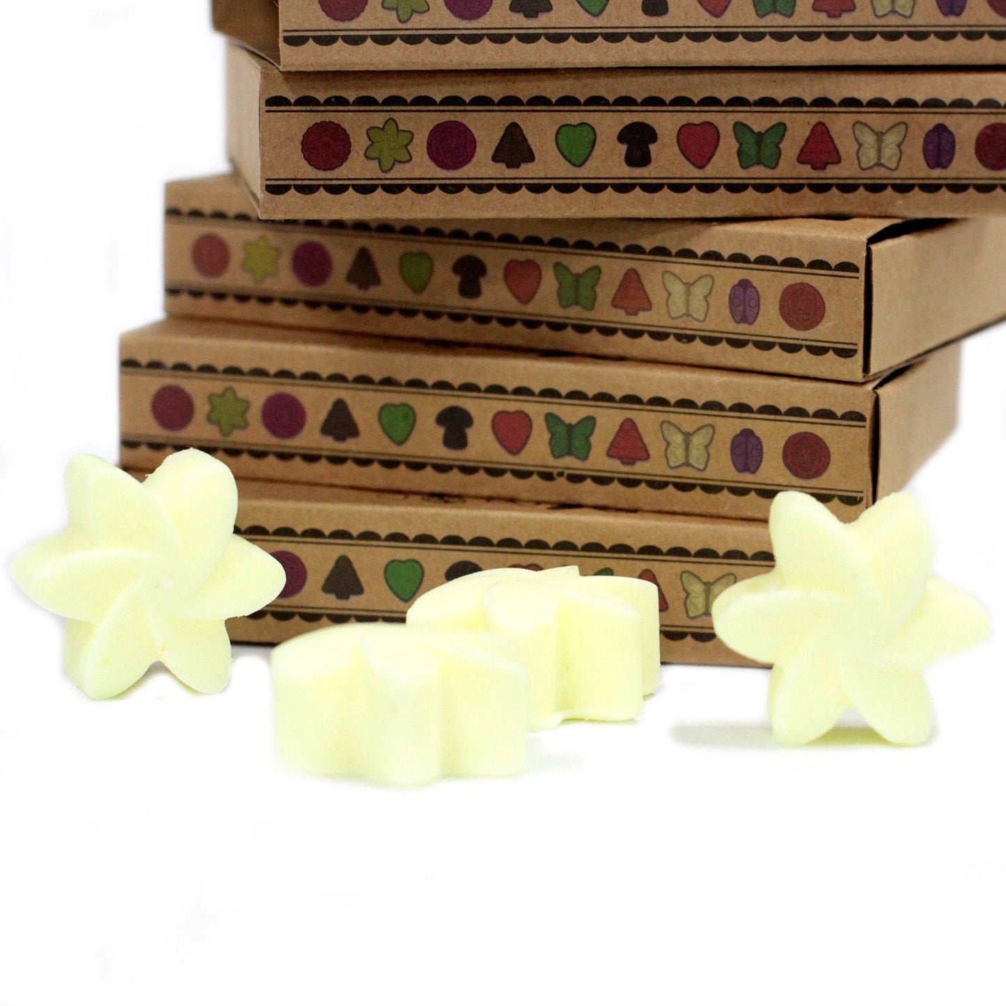 Box of 6 Wax Melts - Lemon Harvest - Luna Panther