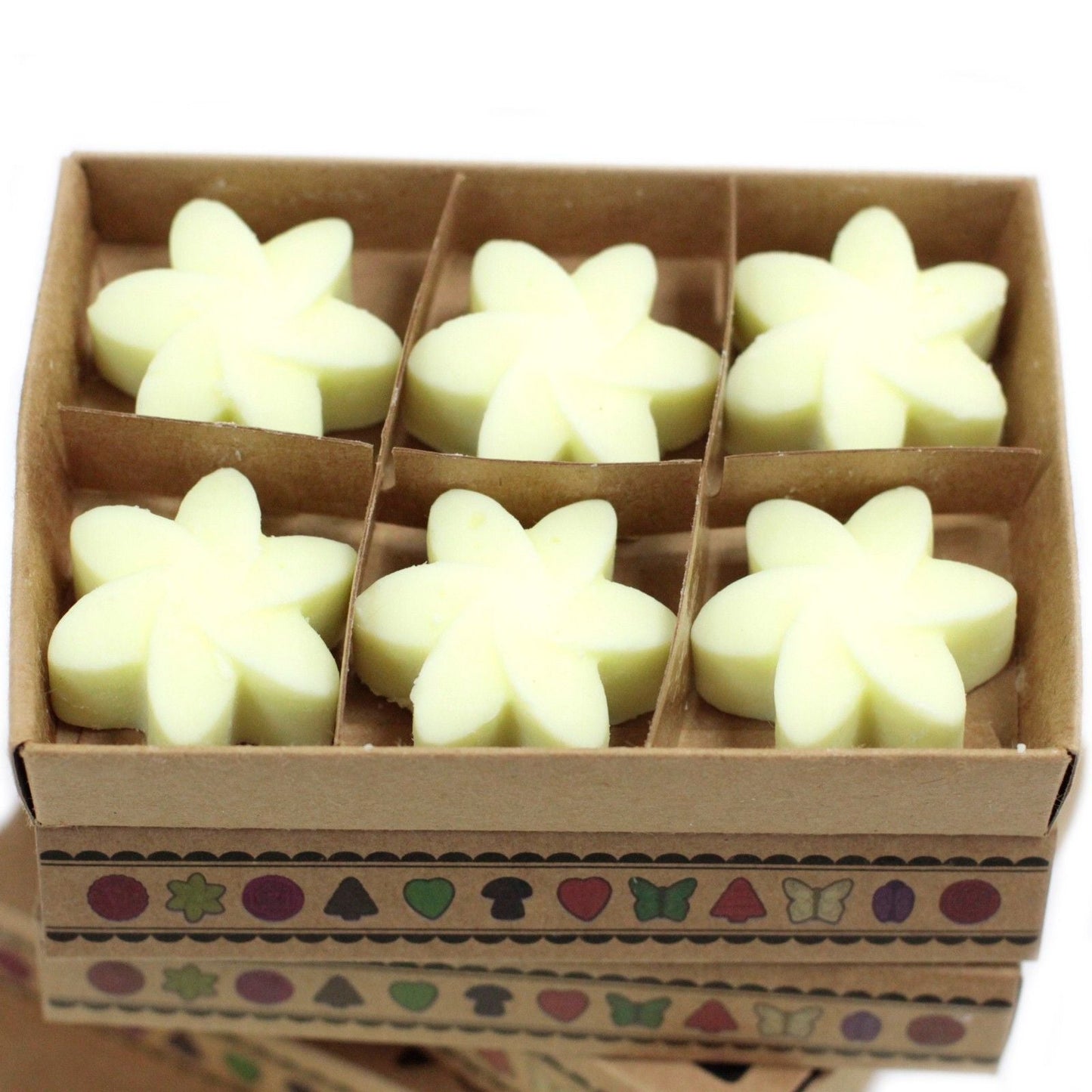 Box of 6 Wax Melts - Lemon Harvest - Luna Panther