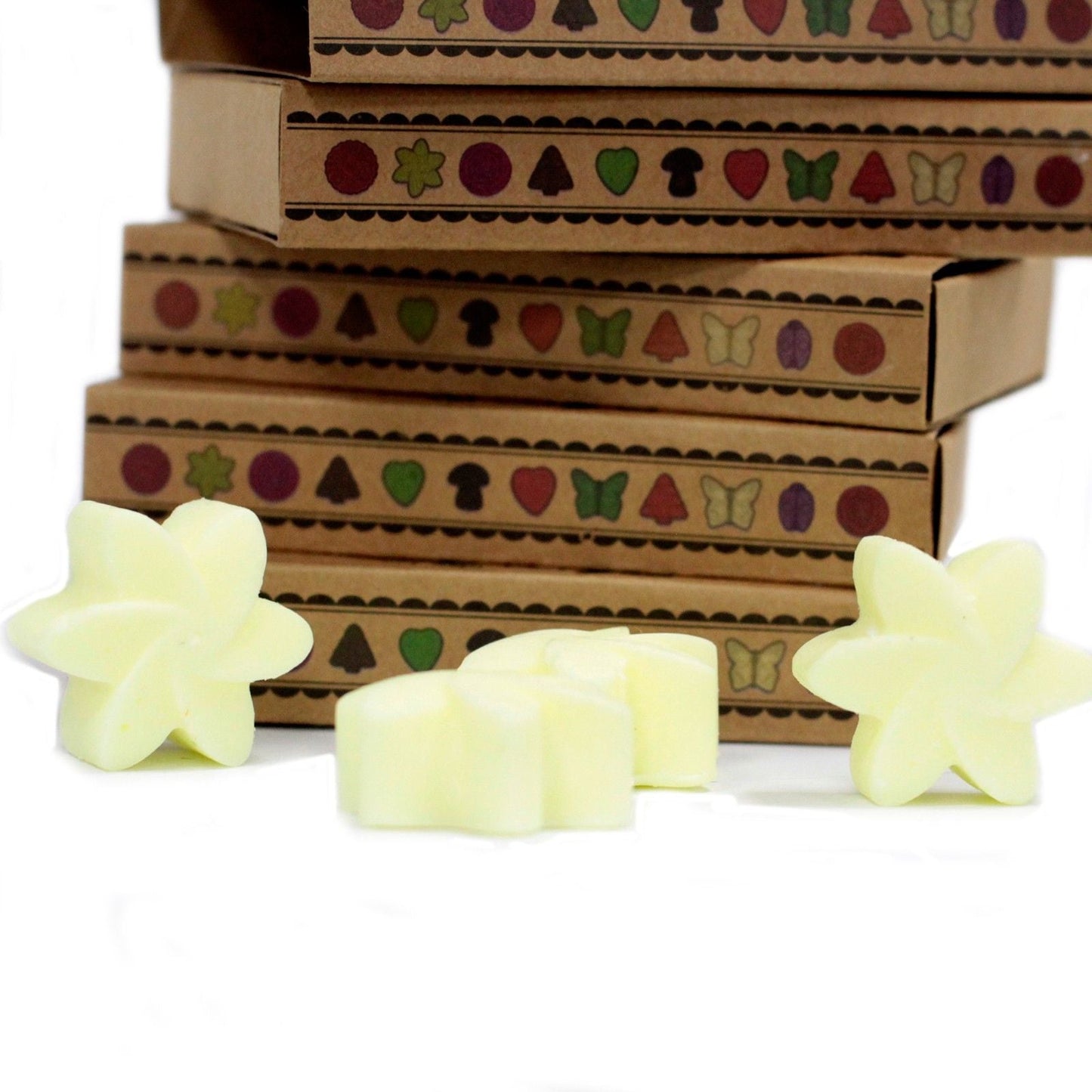 Box of 6 Wax Melts - Lemon Harvest - Luna Panther