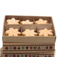 Box of 6 Wax Melts - Midnight Jasmine - Luna Panther