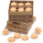 Box of 6 Wax Melts - Midnight Jasmine - Luna Panther