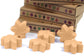 Box of 6 Wax Melts - Midnight Jasmine - Luna Panther
