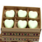 Box of 6 Wax Melts - Mint & Menthol - Luna Panther