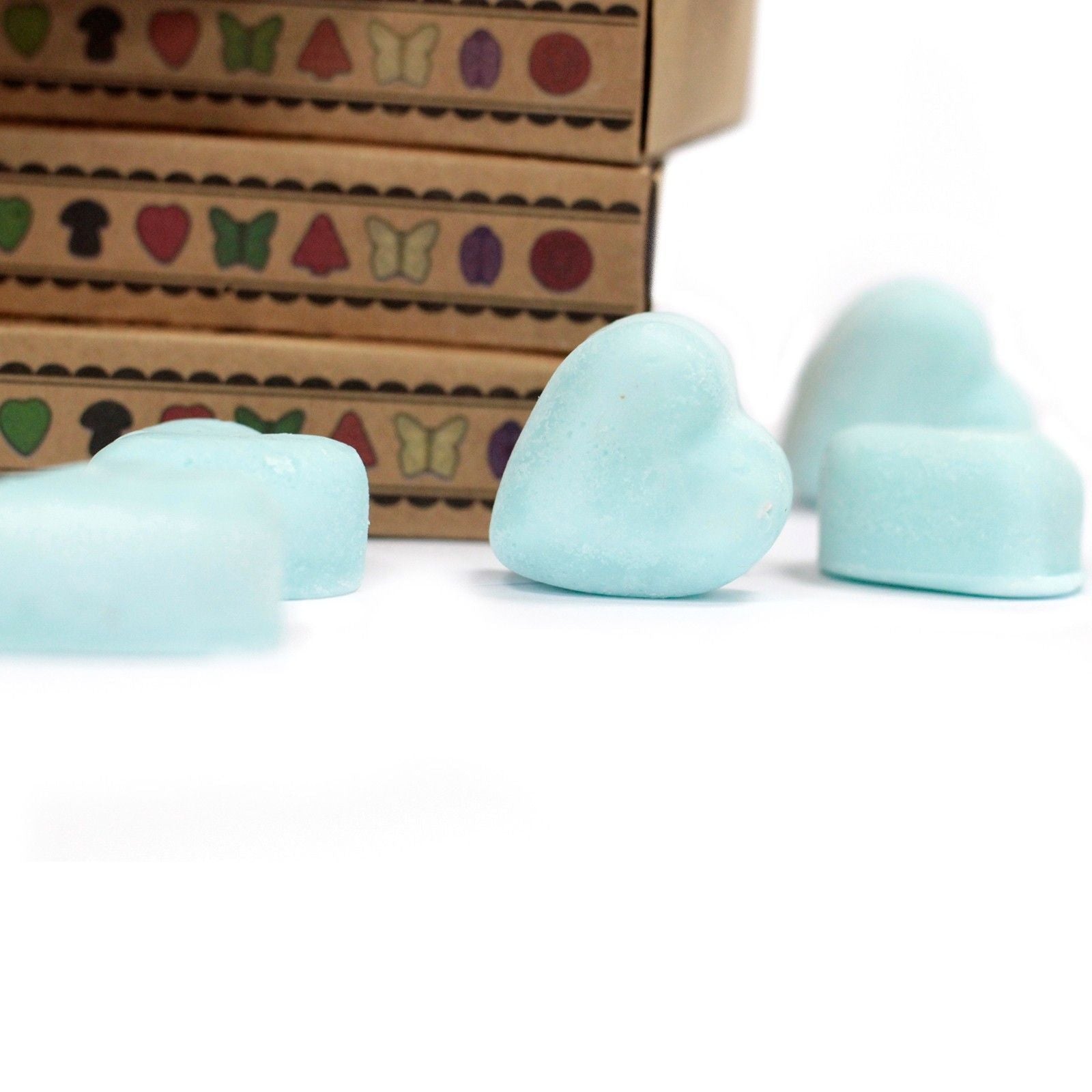Box of 6 Wax Melts - Nagchampa - Luna Panther