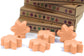 Box of 6 Wax Melts - Tuberose - Luna Panther
