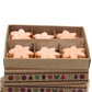 Box of 6 Wax Melts - Tuberose - Luna Panther
