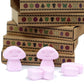 Box of 6 Wax Melts - Ylang Ylang - Luna Panther