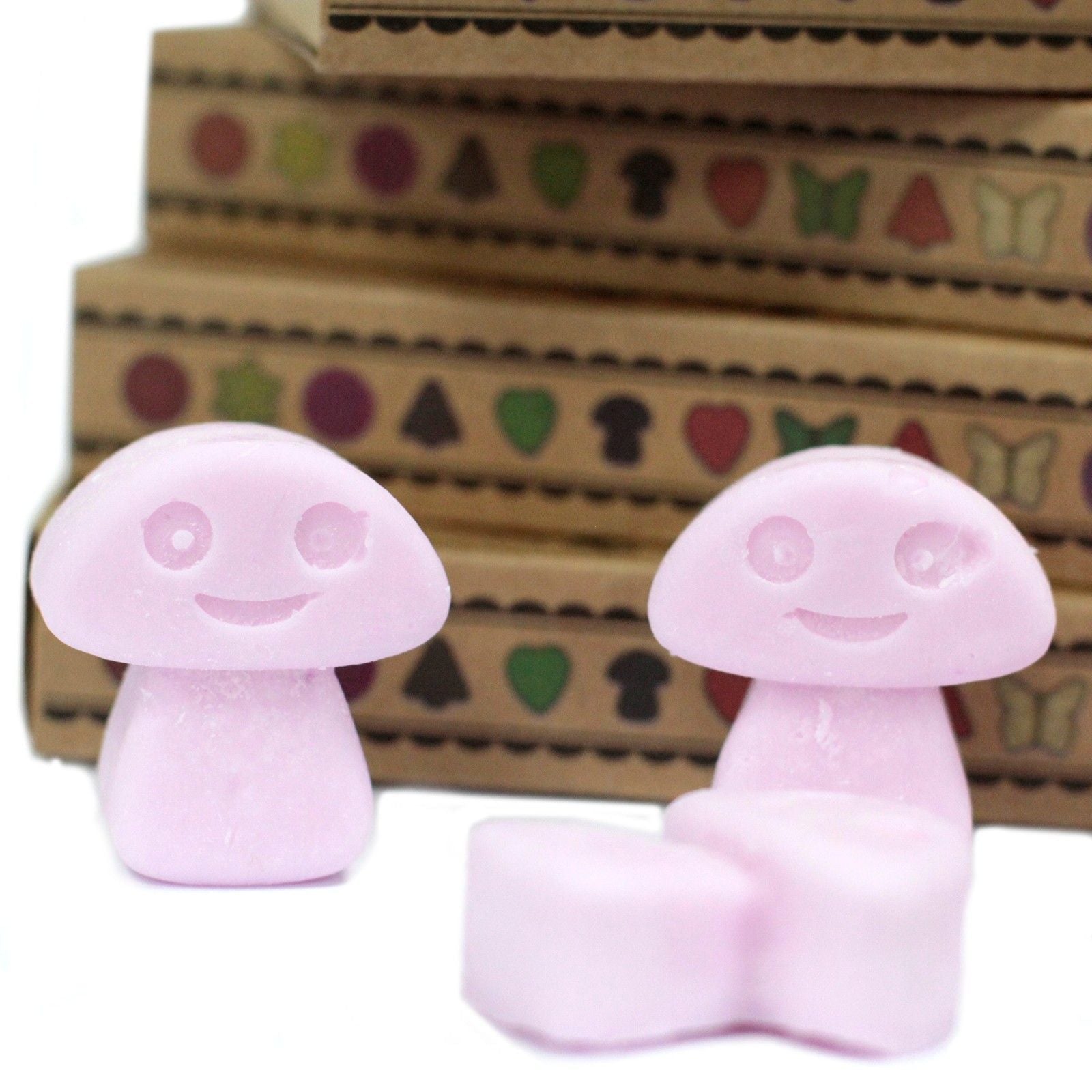 Box of 6 Wax Melts - Ylang Ylang - Luna Panther