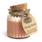 Brandy Butter Soy Pot of Fragrance Candles - Luna Panther