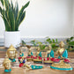 Brass Buddha Figure - Hands Down - 11.5 cm - Luna Panther