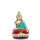 Brass Buddha Figure - Hands Up - 7.5 cm - Luna Panther
