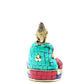 Brass Buddha Figure - Hands Up - 7.5 cm - Luna Panther
