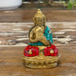 Brass Buddha Figure - Hands Up - 7.5 cm - Luna Panther