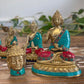 Brass Buddha Figure - Medium Head - 8 cm - Luna Panther