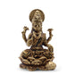 Brass Miniature Gods - Lakshmi (22gms) - 37mm - Luna Panther