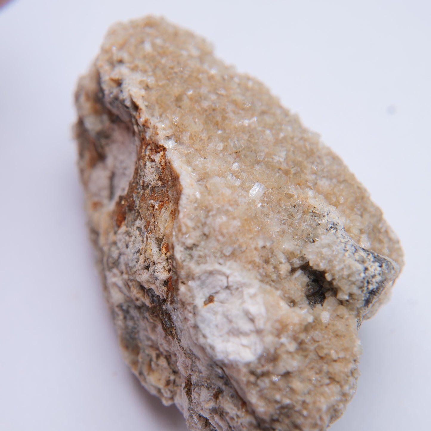 Brewsterite-Sr from Whitesmith Mine, Strontian, Scotland - 68.34g