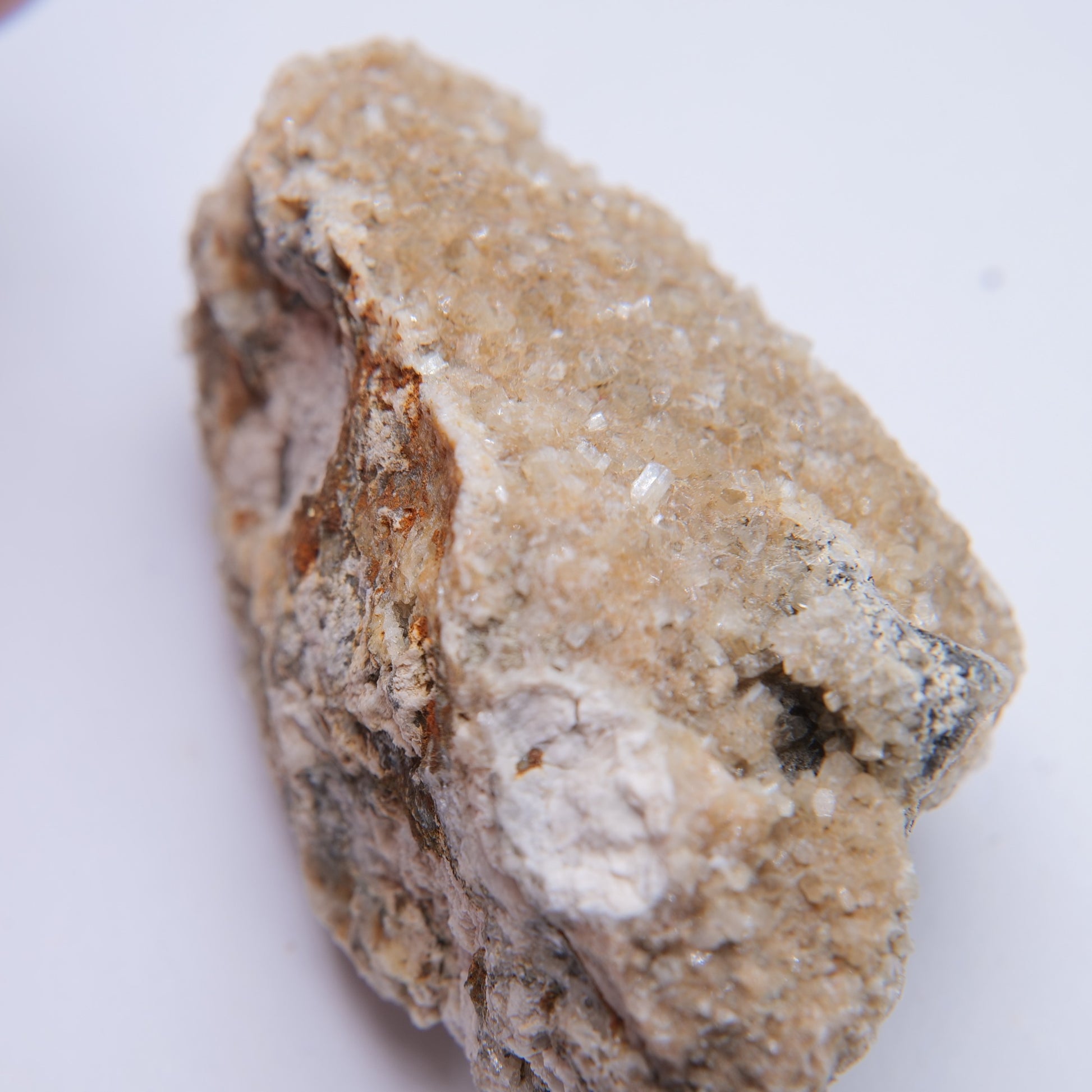 Brewsterite-Sr from Whitesmith Mine, Strontian, Scotland - 68.34g