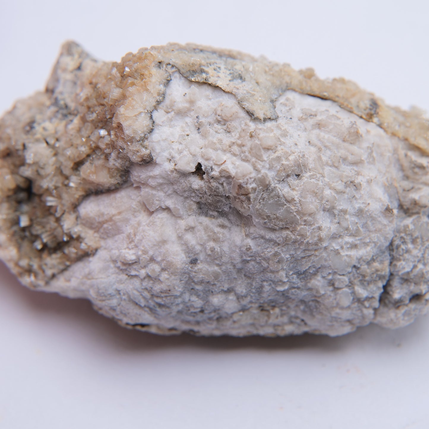 Brewsterite-Sr from Whitesmith Mine, Strontian, Scotland - 68.34g