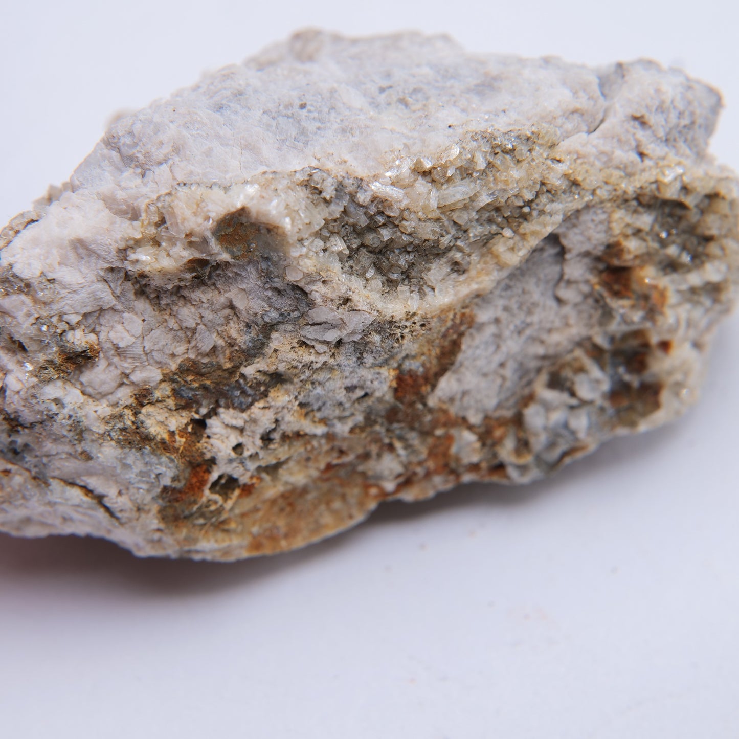Brewsterite-Sr from Whitesmith Mine, Strontian, Scotland - 68.34g