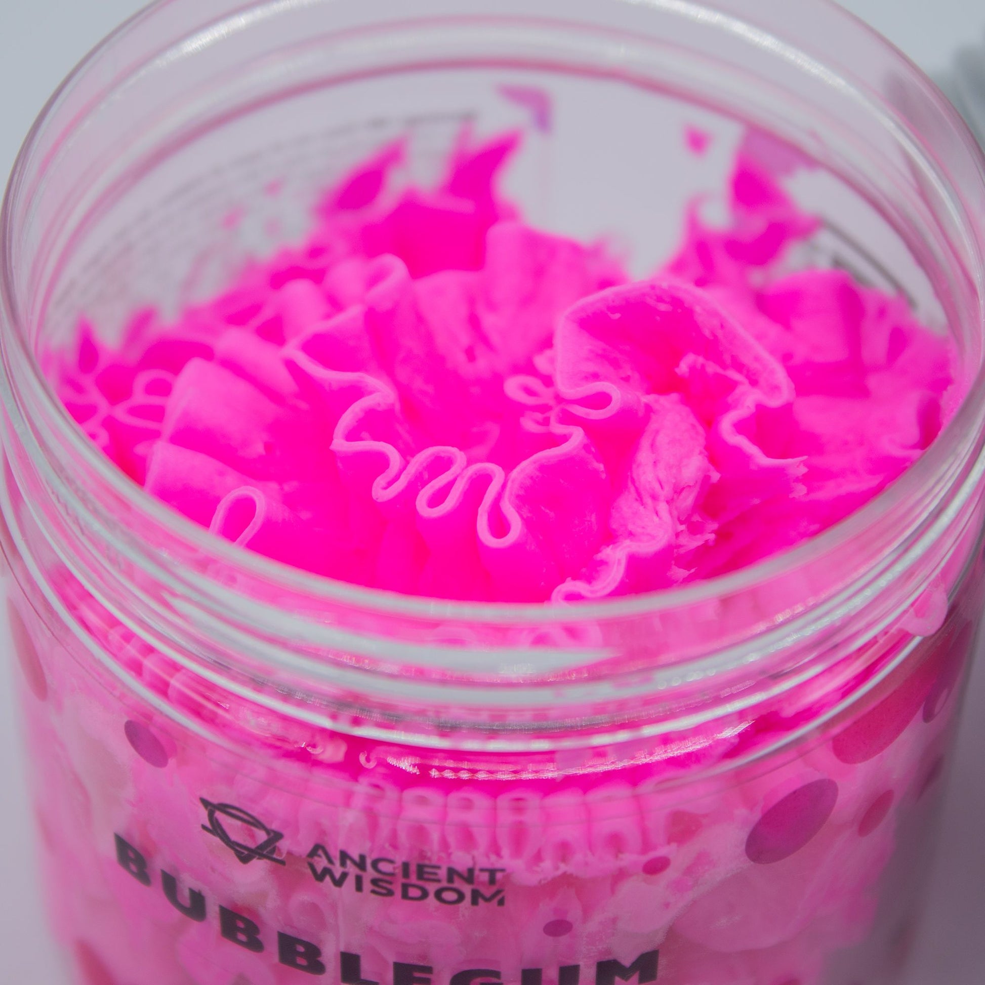 Bubblegum Whipped Soap 120 g - Luna Panther