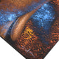 Buddha Painting - Copper Face - Luna Panther