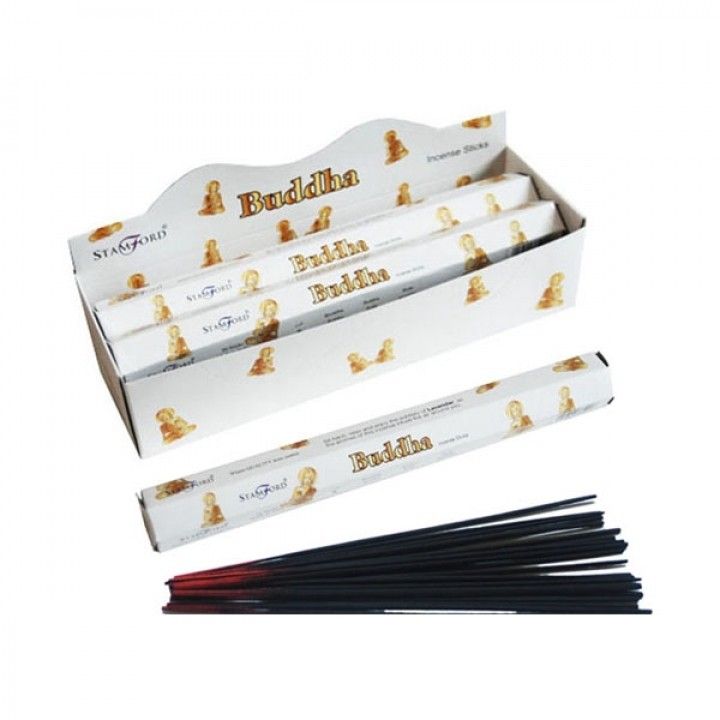 Buddha Premium Incense - Luna Panther