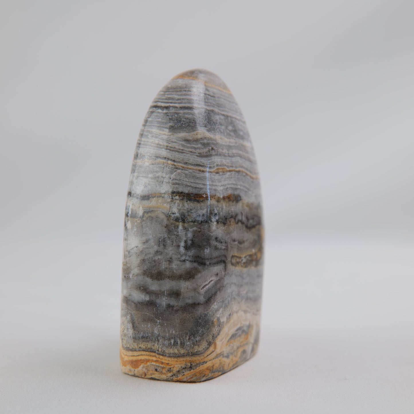 Bumblebee Calcite Freeform - Luna Panther
