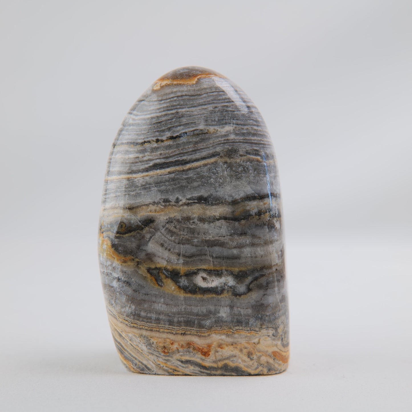 Bumblebee Calcite Freeform - Luna Panther
