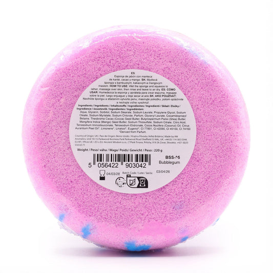 Butter Bubble Soap – Bubblegum - Luna Panther alternate view