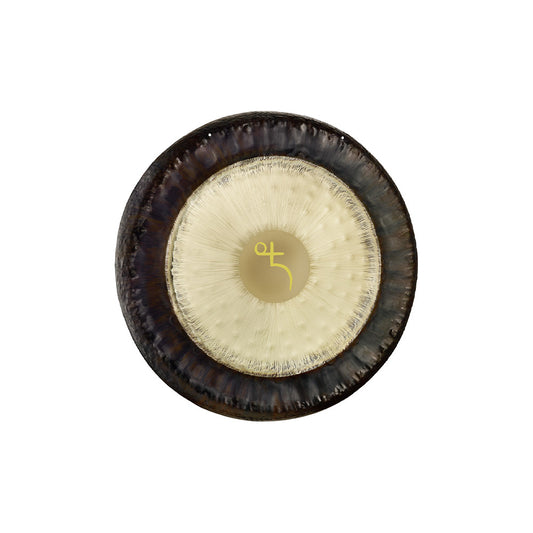 Meinl Sonic Energy Planetary Tuned Gong - 28" (71cm) - Sedna detail view 2 at Luna Panther alternate view