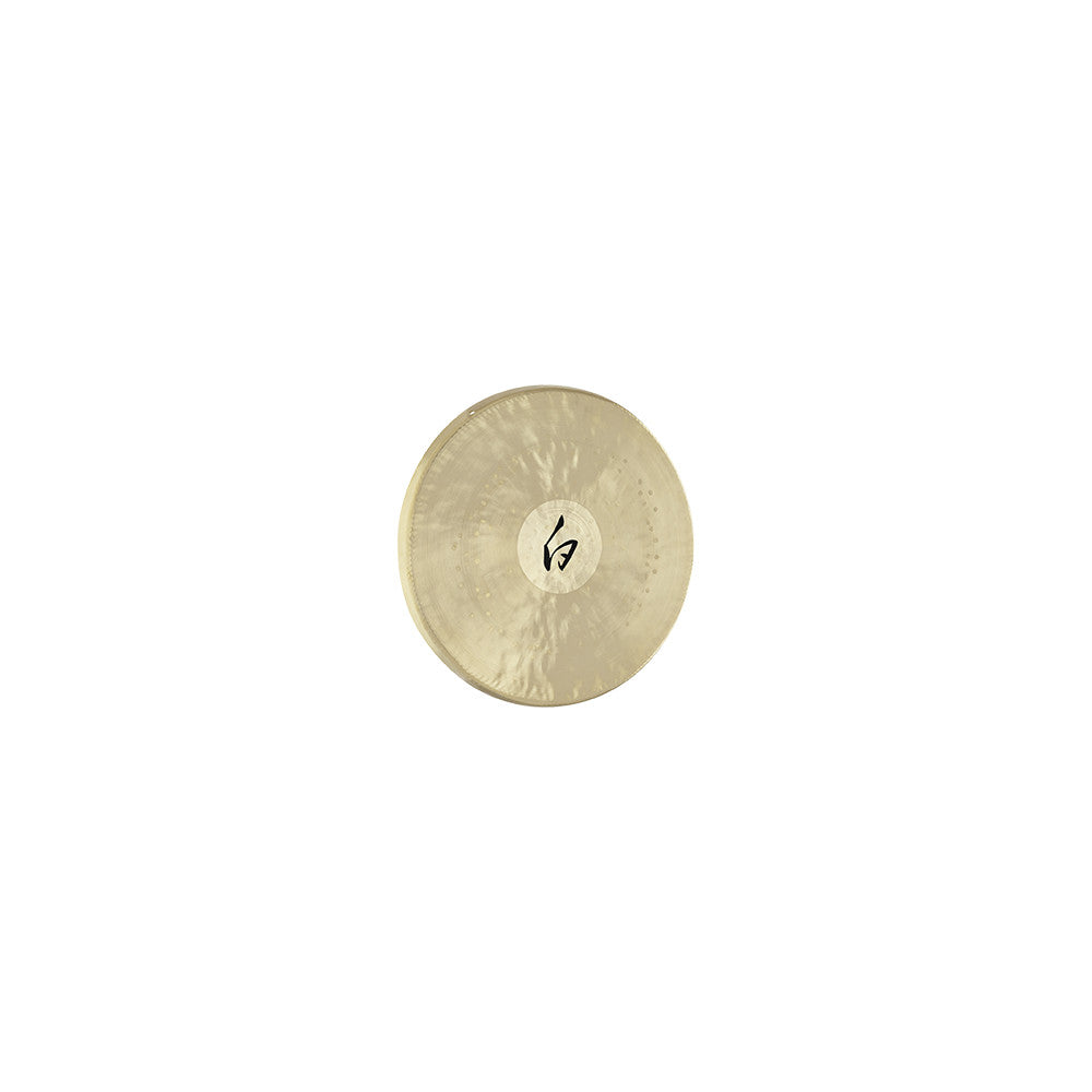 MEINL Sonic Energy White Gong - 14.5" + Mallet detail view 2 at Luna Panther