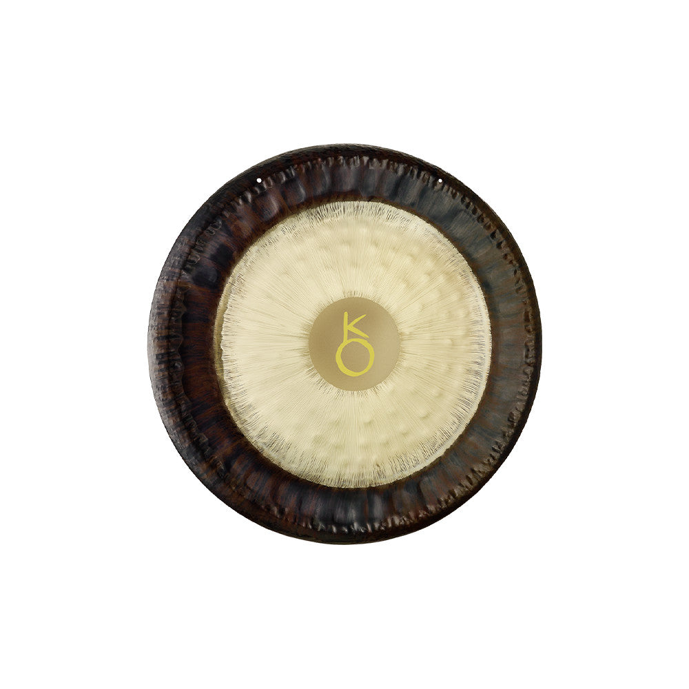 Meinl Sonic Energy Planetary Tuned Gong - 28" (71cm) - Chiron detail view 2 at Luna Panther