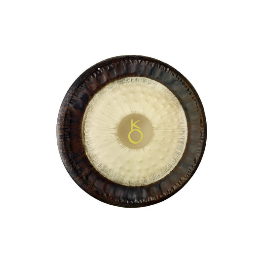 Meinl Sonic Energy Planetary Tuned Gong - 28" (71cm) - Chiron detail view 2 at Luna Panther alternate view