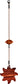 MEINL Sonic Energy Cosmic Bamboo Chime - 432 Hz/Luna (Evening) detail view 14 at Luna Panther