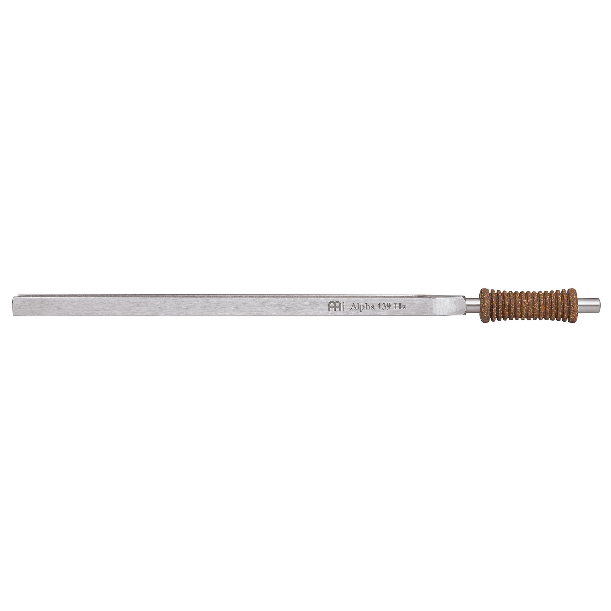 MEINL Sonic Energy Binaural Therapy Tuning Fork, Alpha 139 Hz detail view 2 at Luna Panther