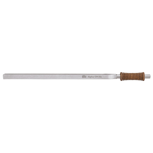 MEINL Sonic Energy Binaural Therapy Tuning Fork, Alpha 139 Hz detail view 2 at Luna Panther alternate view