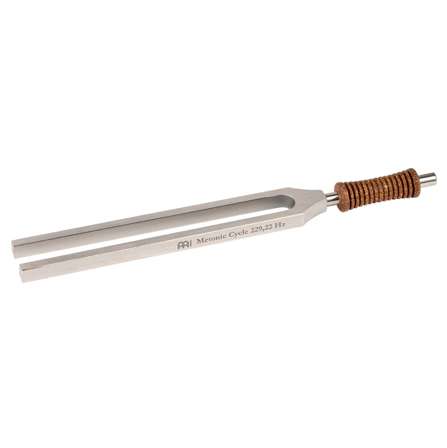 MEINL Sonic Energy Therapy Tuning Fork - Metonic cycle - 229.22 Hz detail view 2 at Luna Panther