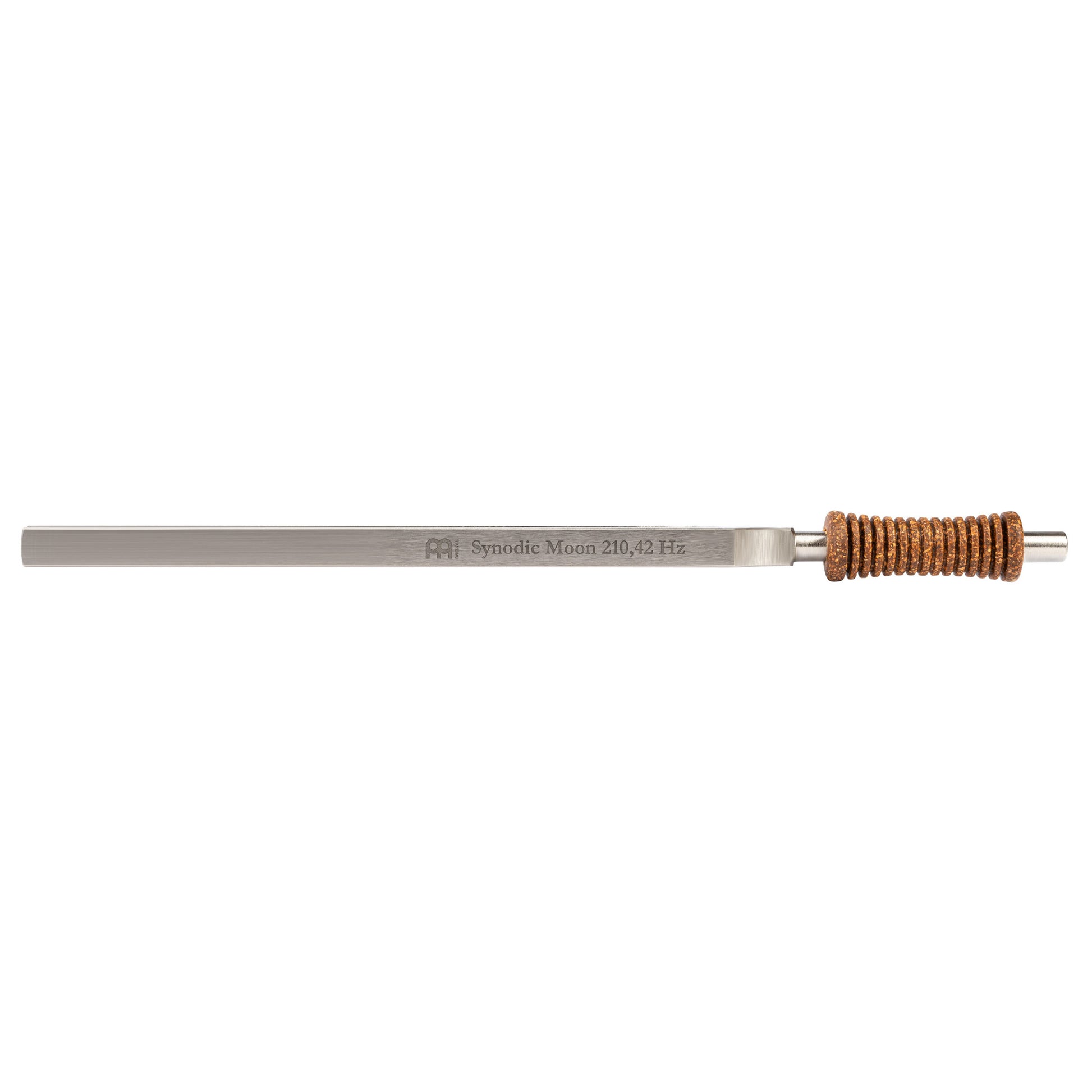 MEINL Sonic Energy Therapy Tuning Fork - Synodic Moon - 210.42 Hz detail view 3 at Luna Panther
